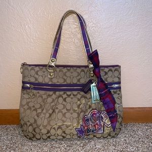 Coach purse